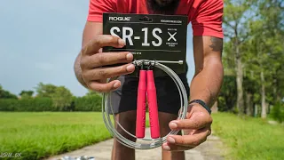 Rogue SR1S Speed Rope Unboxing I Fuji XT3 I