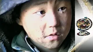 The Children Living in the Sewers of Mongolia's Cities (2001)