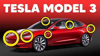 Neues Tesla Model 3 - Das solltest du VOR DEM KAUF wissen!