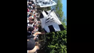 Torcida jovem ponte preta