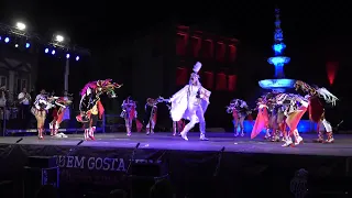 Bolivian folk dance: Diablada