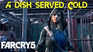 A Dish Served Cold Walkthrough (Follow Jess, Secure the Pit & Hostages, & Kill the Cook) Far Cry 5