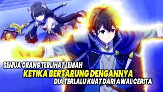 OVERPOWER DARI AWAL CERITA?! Inilah 10 Anime dengan Tokoh Utama Terlalu Kuat dari Awal Cerita!