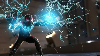 Trying the MARVEL'S SPIDER-MAN 2 GAME ANDROID 😱😱 by @GameOnBudget