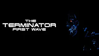 The Terminator First Wave Unreal Engine Cinematic