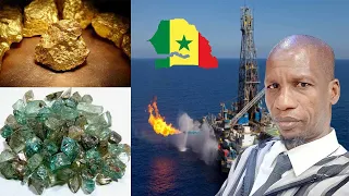 Cledor Séne Les ressources naturelles du Sénégal