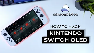 How To Hack Nintendo Switch OLED And Install Games | 2024 GUIDE