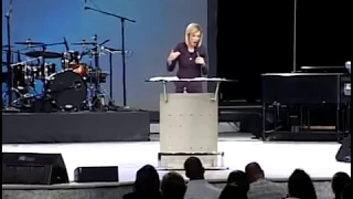 "You have been there long enough" - Pastor Paula White-Cain
