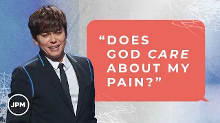 Holding Onto God’s Promises In Tough Times | Joseph Prince Ministries