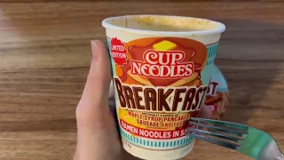 Breakfast Noods Review