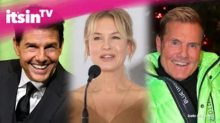 Botox, Filler & Co.: DIESE Stars gehen offensichtlich zum Beauty-Doc!