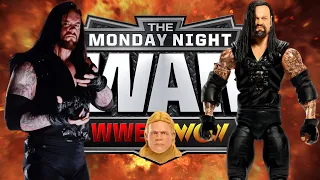 The Undertaker Monday Night Wars Series 1 Review! | EWE