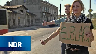 Trampen: Per Anhalter von Breda bis in die polnischen Masuren | 7 Tage | NDR