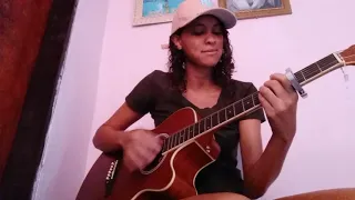 'Hackearam-me, Tierry' Cover- Nayara Ferreira