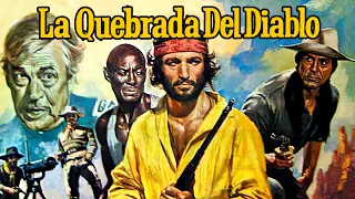 LA QUEBRADA DEL DIABLO (Burt Kennedy, 1971) SPAGHETTI WESTERN