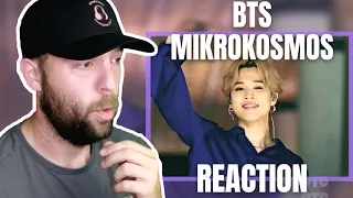 Jimin Hit That Note LIVE!? BTS Mikrokosmos REACTION | BTS On Fallon