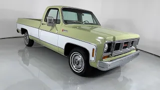 1973 GMC Sierra For Sale