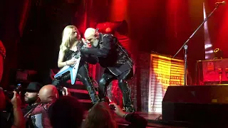 Judas Priest You've Got Another Thing Coming Boston, MA 16 OCT 2022