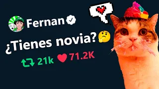 🔥Respondí TODAS sus PREGUNTAS 2😳