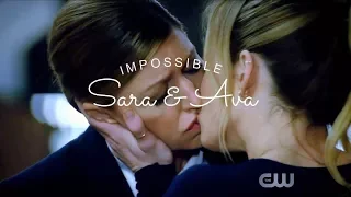 sara & ava | impossible [+3x17]