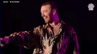 Sam Smith - Lollapalooza Chile 2019