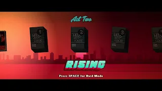 Hotline Miami 2 - Act Two Rising - GRADE S - No Restart