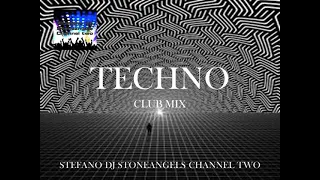 TECHNO MUSIC JULY 2021 #techno #djstoneangels #playlist #djset #clubmusic #italiandj