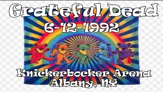 Grateful Dead 6/12/1992