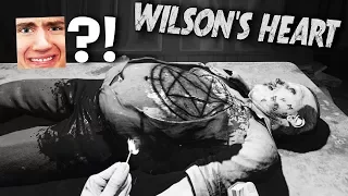 MY FIRST EVER HORROR VR STREAM! - Wilson's Heart Part 1