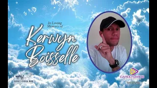 In Loving Memory of... Kerwyn Boisselle