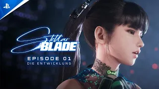 Stellar Blade – BTS: Die Reise (Teil 1) | PS5, deutsch