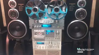 Mflex Sounds  - I love the blue era Pioneer Hi-Fi components! OH MY OWN!