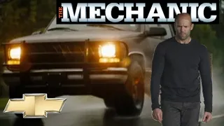 Chevrolet C-3500 1997 [The Mechanic]