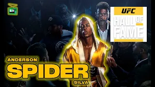 Anderson Spider Silva | La Leyenda de las Artes Marciales Mixtas