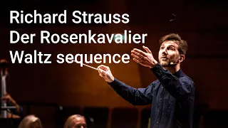 R. Strauss waltz sequence from "der Rosenkavalier"/ Aleksei Rubin/ MPO