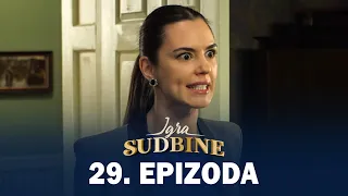 Igra sudbine | Sezona 01 | Epizoda 29 (domaća serija)