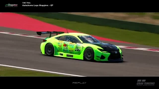 Lexus RC F GT3 PROTOTYPE DRIFT PROJECT | GT SPORT