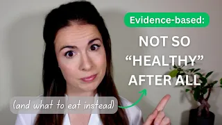 3 "Healthy" Foods That Ruin Your Skin | NUTRITIONIST EXPLAINS