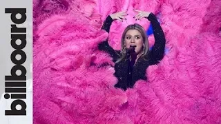 Kelly Clarkson - Opening Medley Performance (Billboard Music Awards 2018) HD