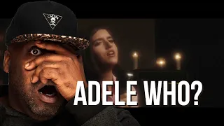 Music Historian Listens to Angelina Jordan - All I Ask Adele (Cover) Reaction