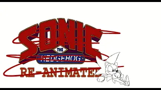 Sonic Satam Reanimated Promo