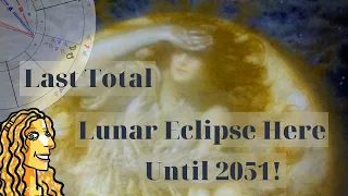 ALL SIGNS | Very Rare Full Moon Eclipse | May 2022 | Astrology & Tarot