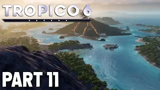 Tropico 6 | Sandbox Gameplay | Part 11 | Tourism | Xbox One
