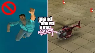 Cosas que odiaron los jugadores en GTA Vice City