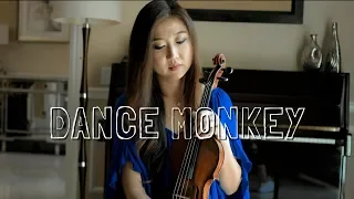 Dance Monkey – Tones and I - Violin Cover