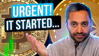 ALERT! "Most Experts Are So Wrong About This!" | Chamath Palihapitiya Crypto (WATCH SEE)
