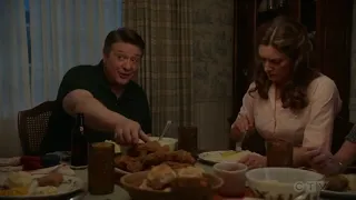 Young Sheldon S05E17 Crazy Dinner