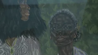 Toyin Ojih Odutola, shortlisted artist of the Future Generation Art Prize 2019