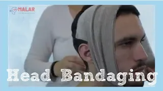 Head Bandaging | Malar - First Aid Online Course