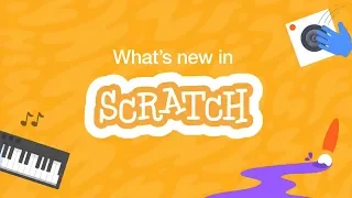 What's New in Scratch